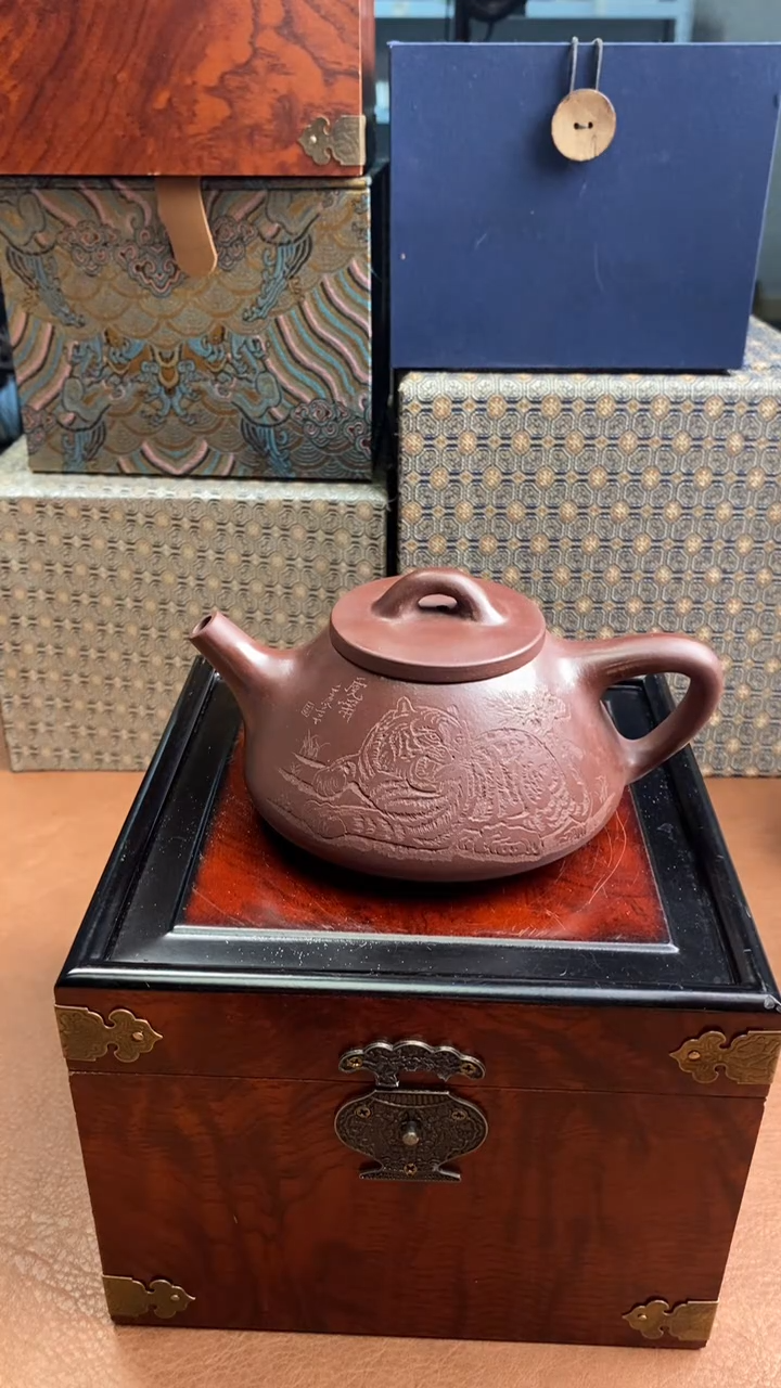 茶壶紫砂紫砂壶87