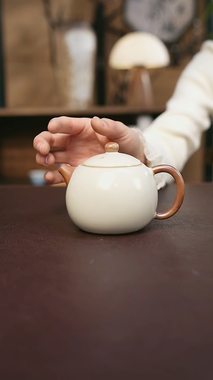 【闪购商品】景德镇陶瓷杯碗柴烧多人