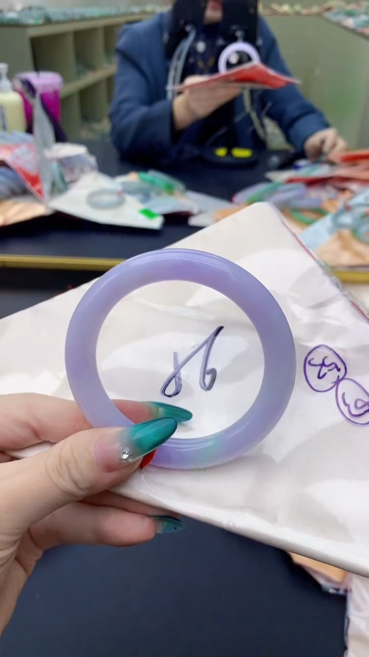 【闪购商品】翡翠手镯未镶嵌0196261440