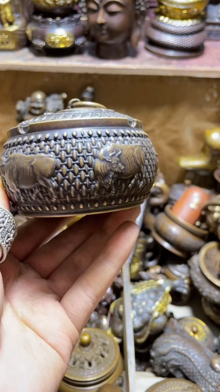 【闪购商品】铜器摆件诚信经营