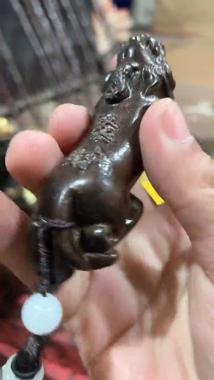 【闪购商品】香榧木木雕--------48