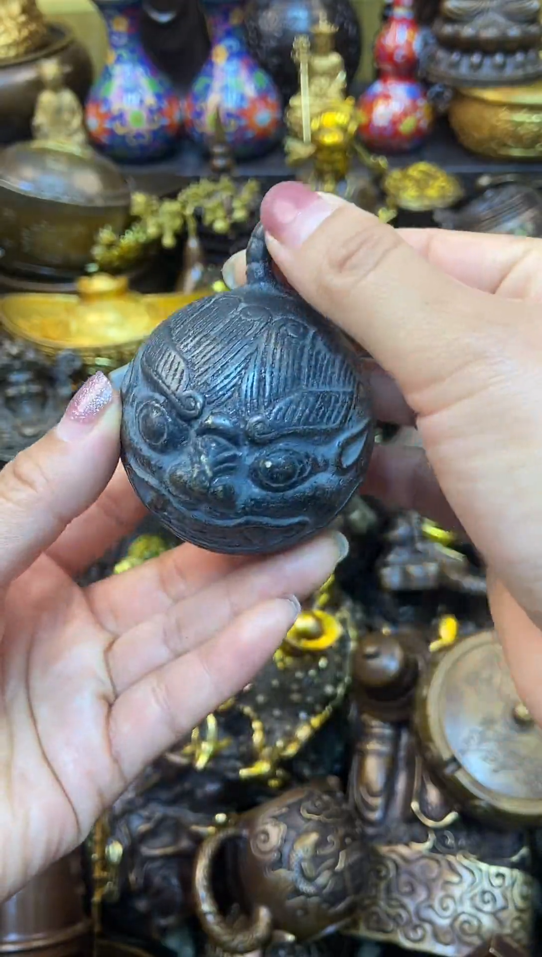 桌面摆件 案台摆件