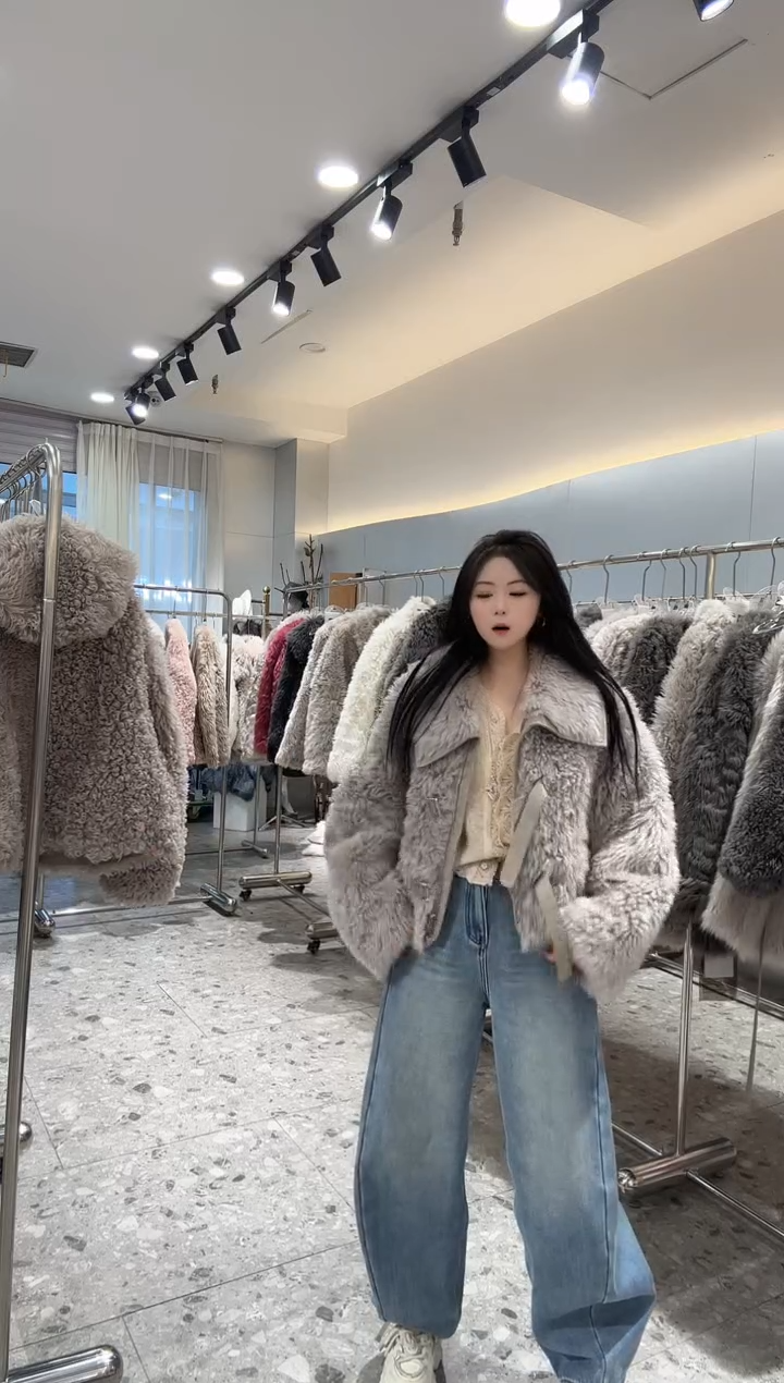 托斯卡纳羊皮羊毛26302