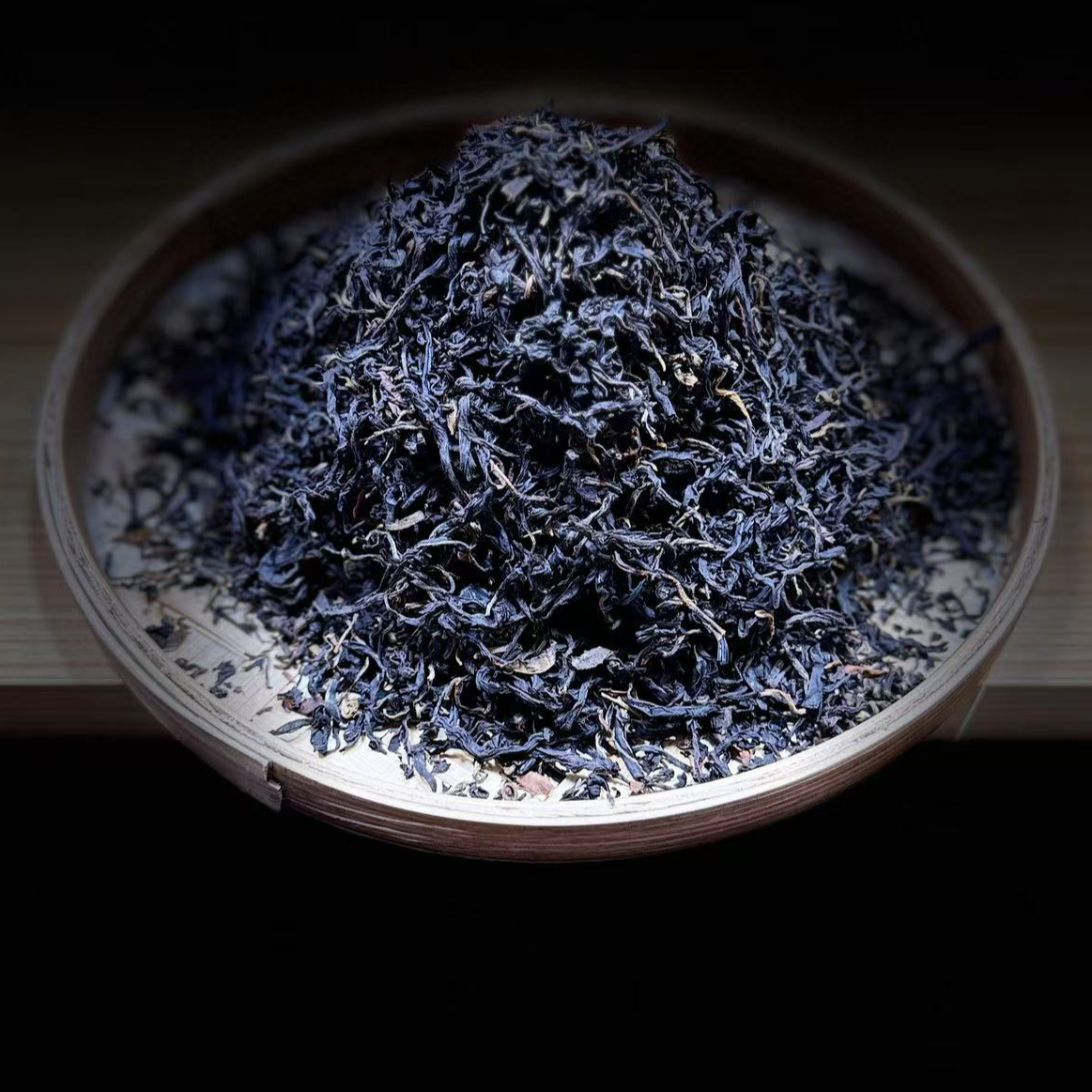 3号 晒红 2024年白莺山古树红茶