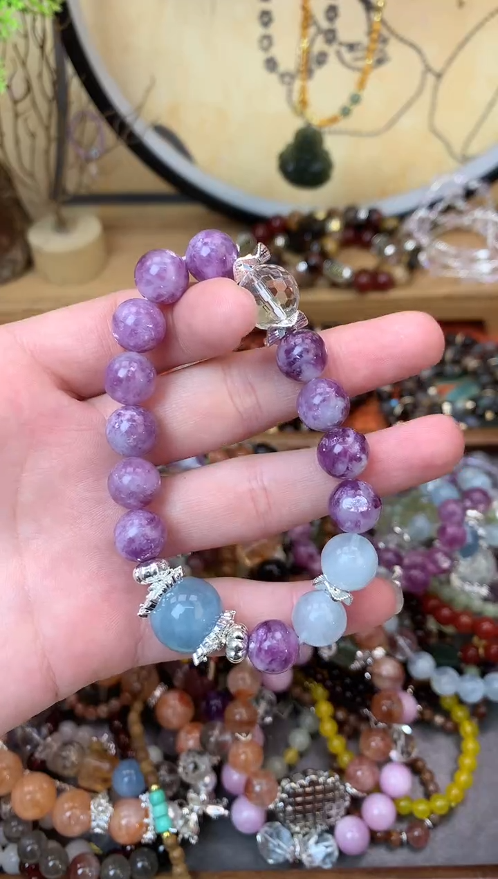 【闪购商品】水晶手链未镶嵌942手串