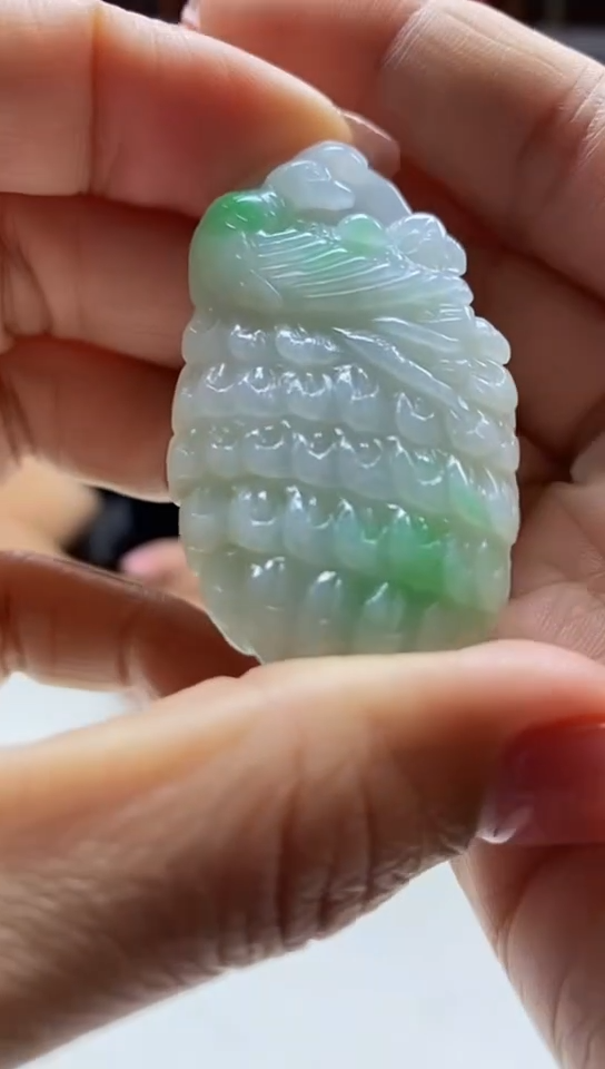 【闪购商品】翡翠颈饰未镶嵌翡翠A货2025/2/23