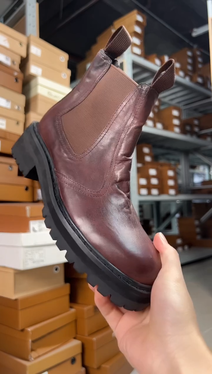 真皮女鞋35码数000015