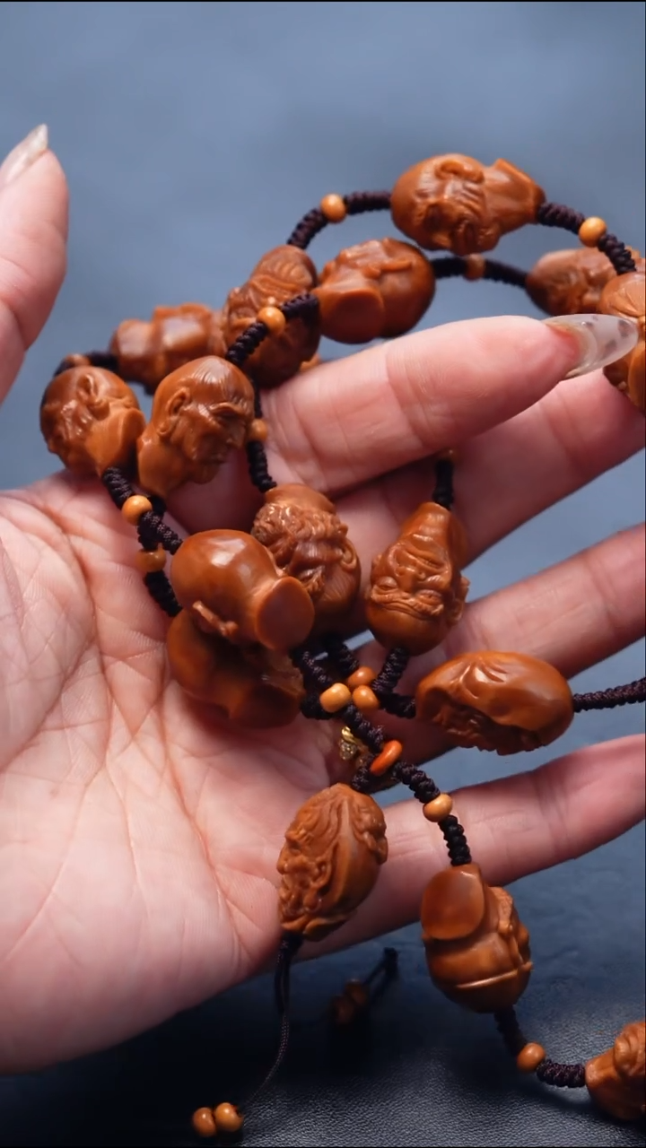 橄榄核手串/手链橄榄核