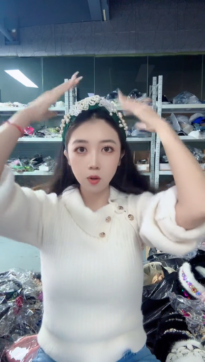 人造彩棉菲梵原创发饰-162