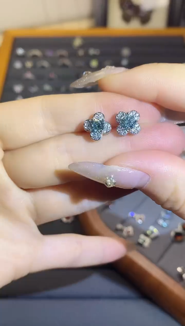 【闪购商品】水晶手链银S925镶嵌