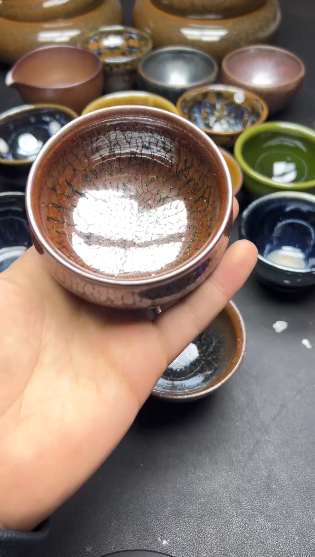 【闪购商品】茶盏        微瑕259