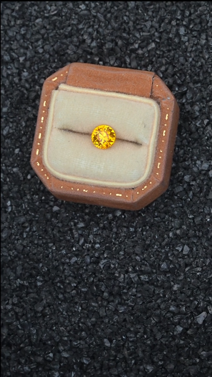 【闪购商品】蓝宝石裸石未镶嵌1.04克拉