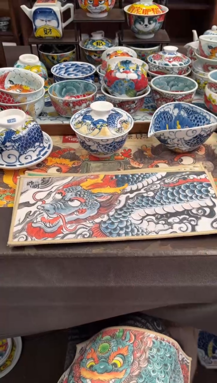 拙明院（宠粉价格）茶巾