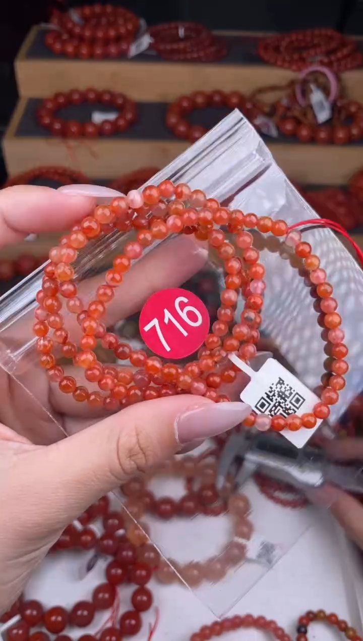 【闪购商品】南红玛瑙珠宝奇石未镶嵌716-4+