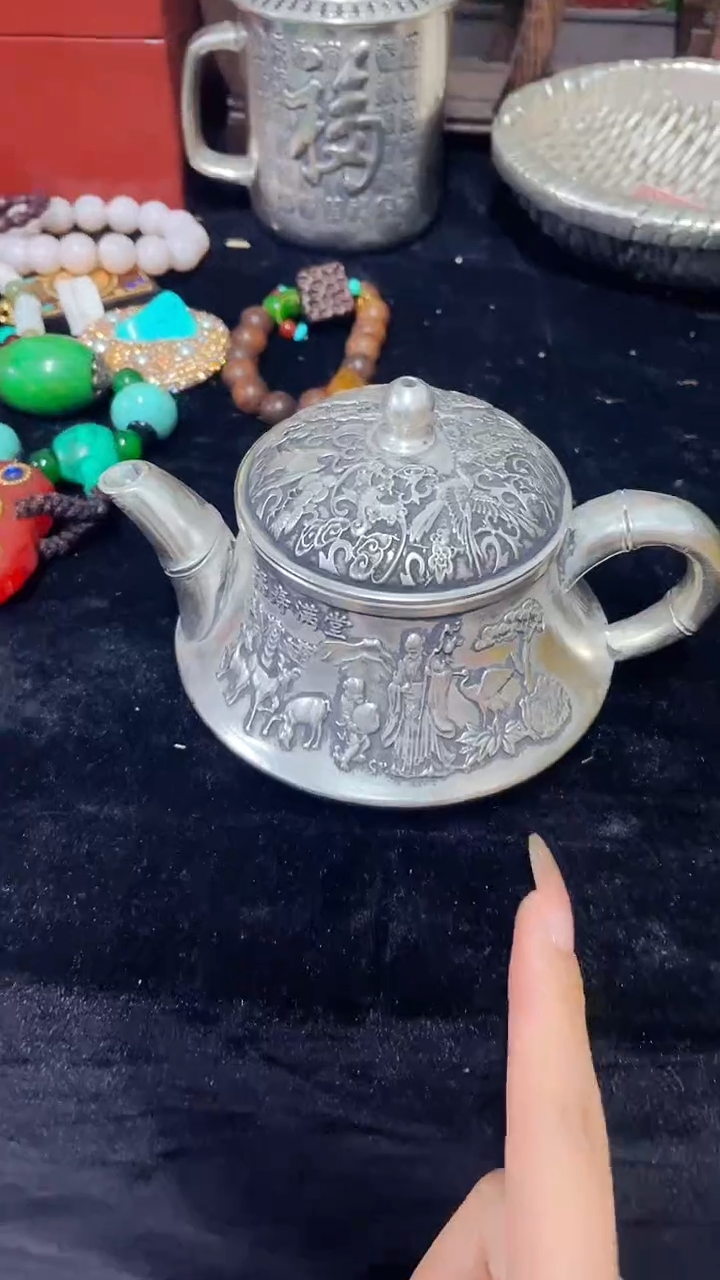 【闪购商品】织绣主播推荐主播推荐