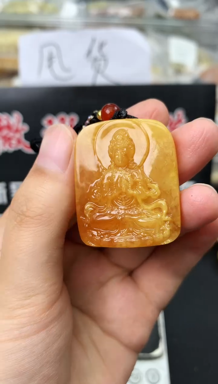 蜜蜡未镶嵌珠宝奇石159