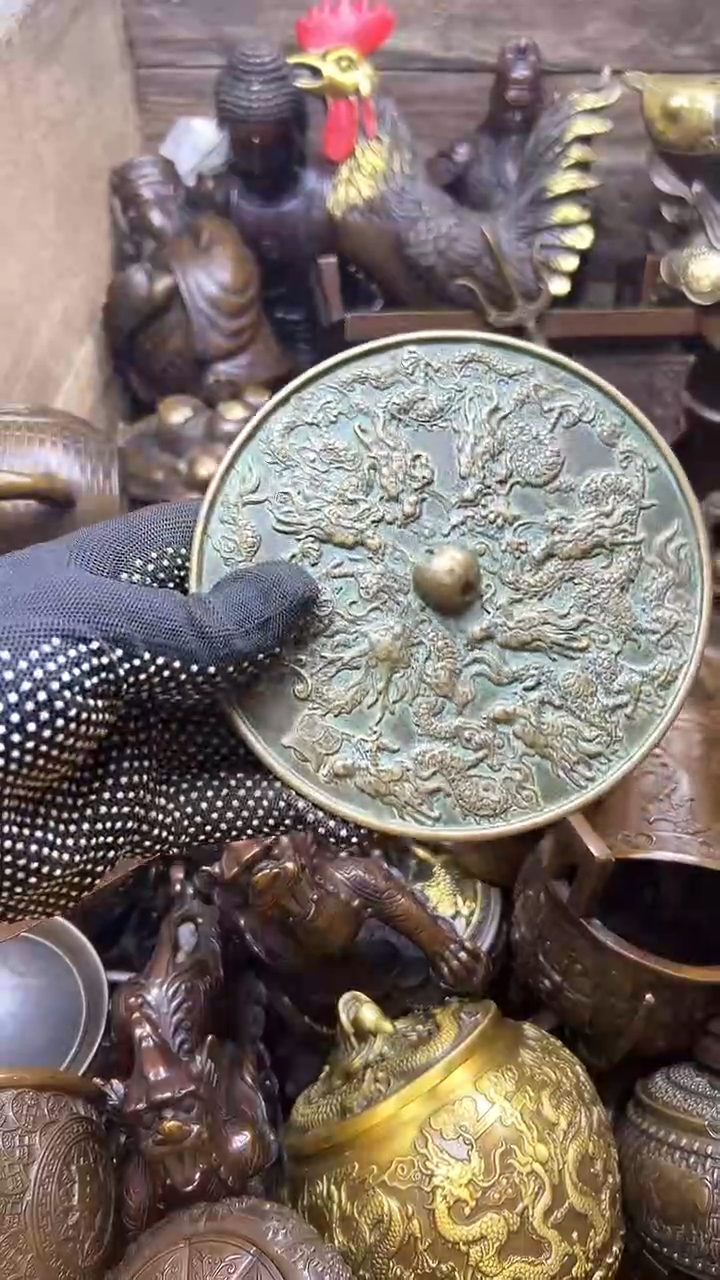 【闪购商品】铜器摆件诚信经营