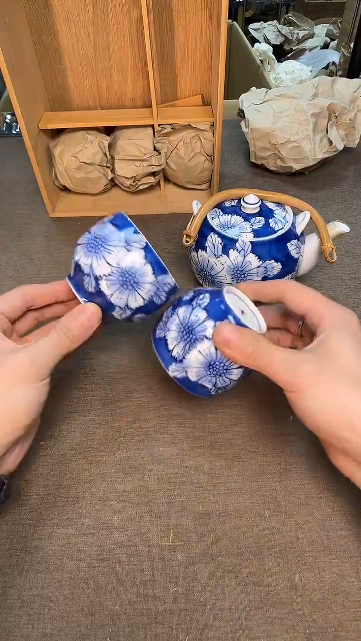 茶宠瓷器茶具套装