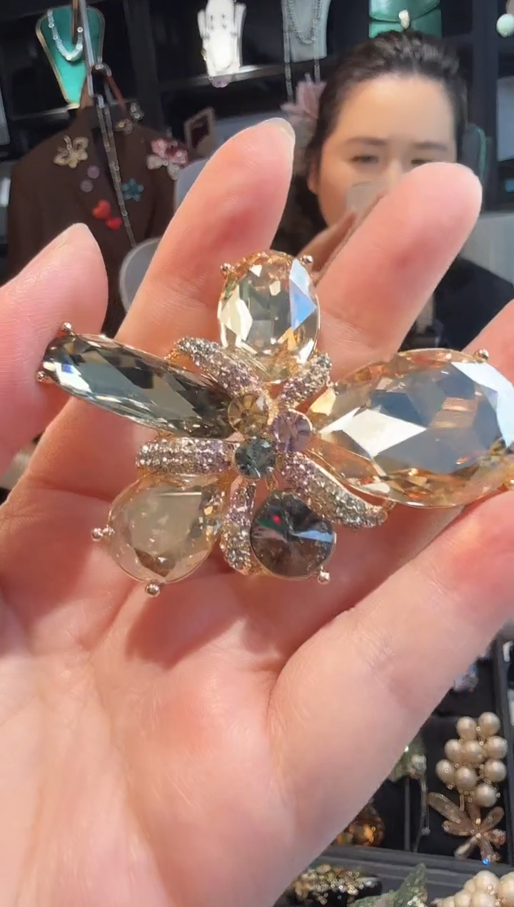 仿水晶合金高货 捡漏