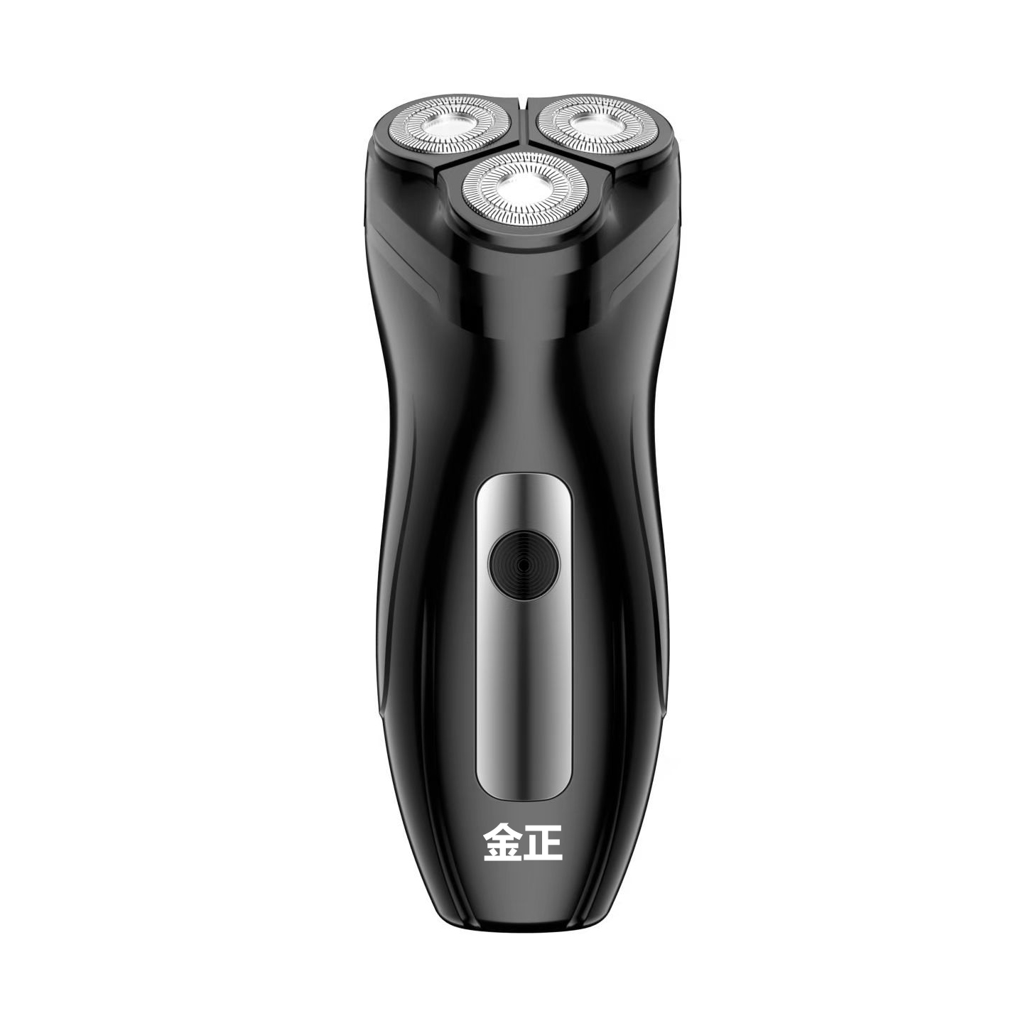 电动剃须刀浮动刀头刀头水洗充电式剃须刀 