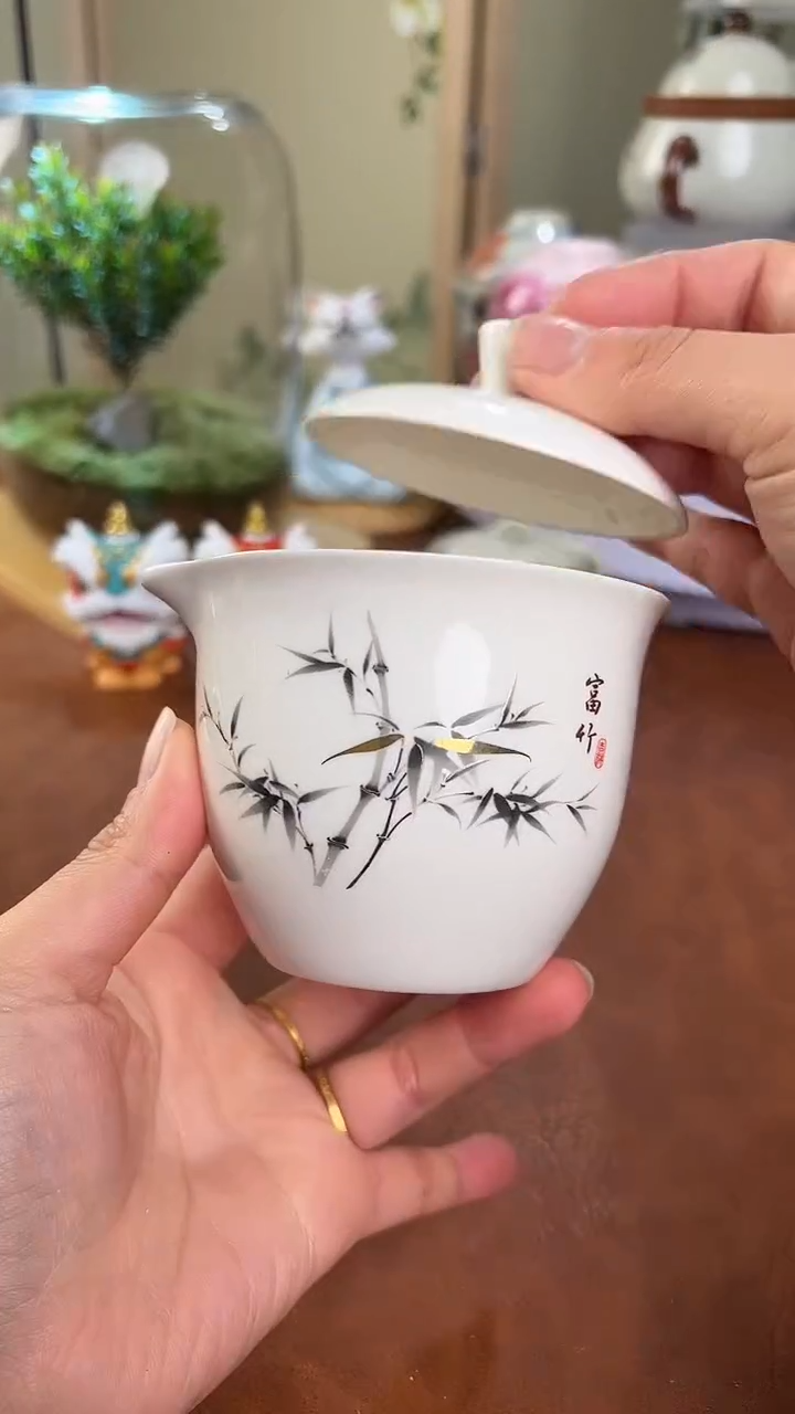 【闪购商品】老实人茶具铺快客