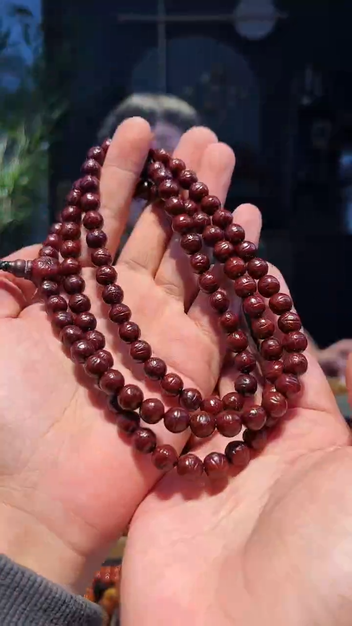 【闪购商品】凤眼菩提手串8大+多圈