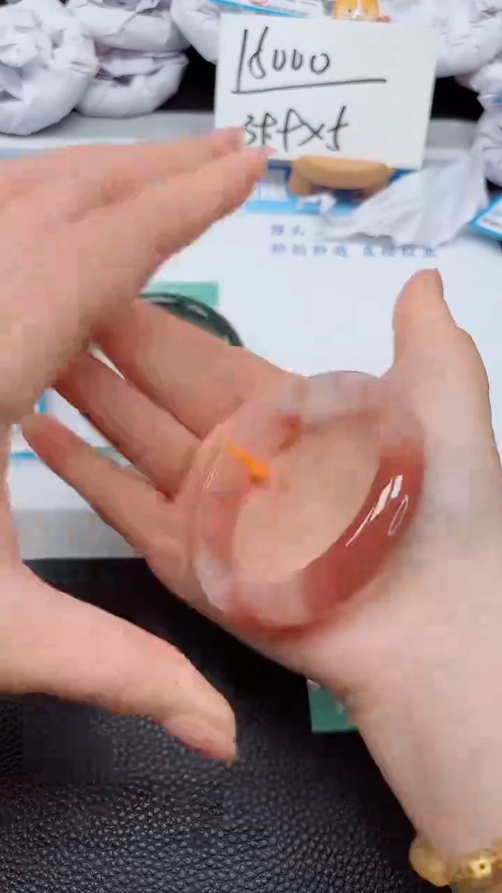 【闪购商品】石英质玉手镯未镶嵌382