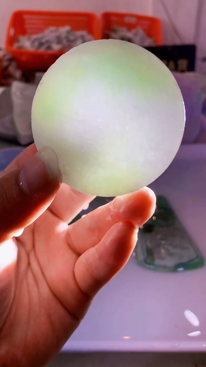 颈饰未镶嵌翡翠缅甸A货翡翠尚238