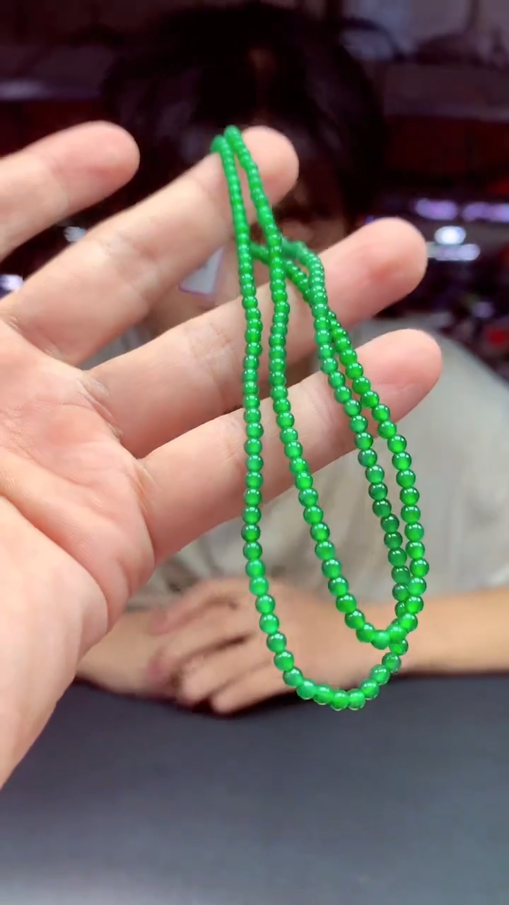 【闪购商品】定制翡翠未镶嵌W多样性发货拍一发一