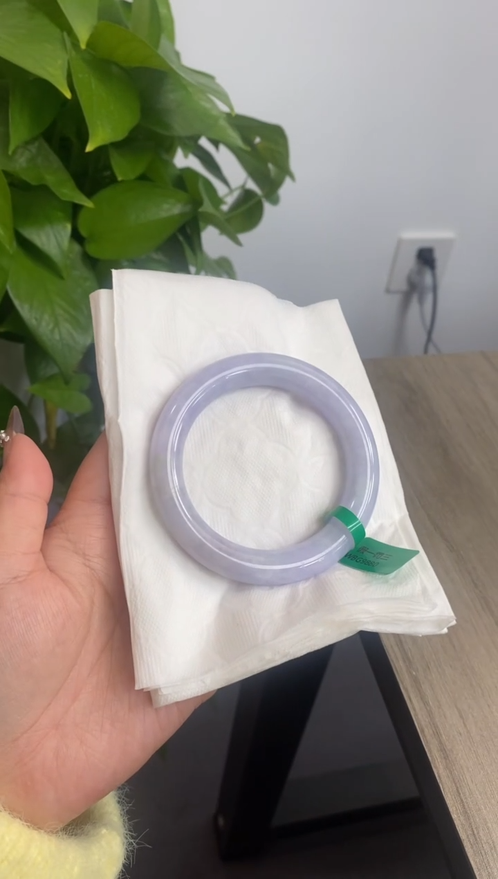 【闪购商品】翡翠手镯未镶嵌00009575