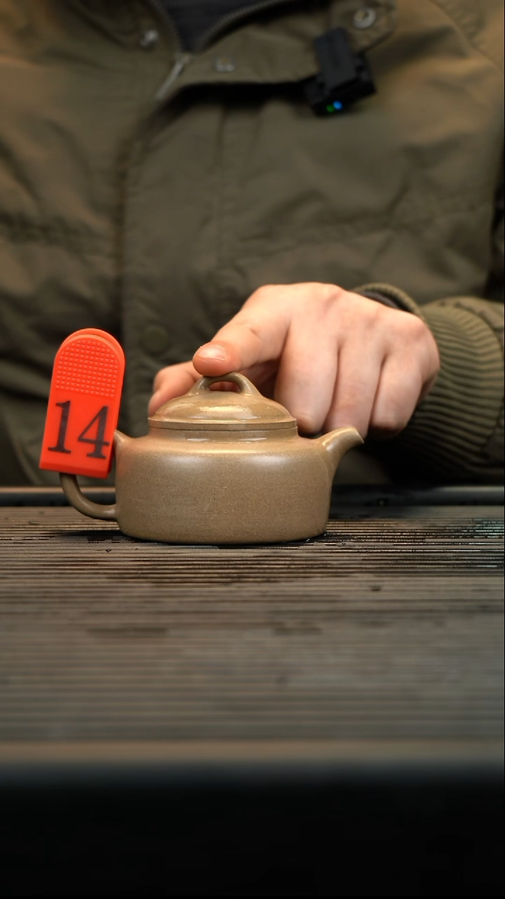 茶壶紫砂紫砂壶14