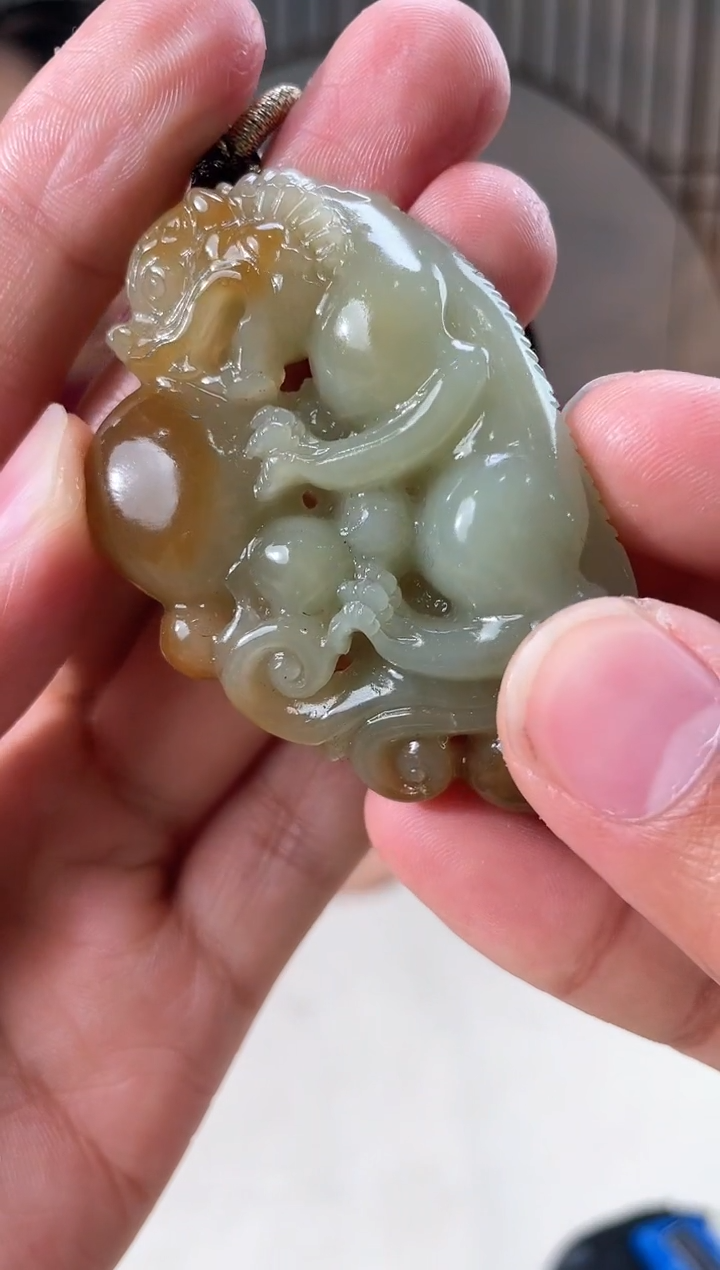 【闪购商品】定制和田玉和田玉（多样性拍一发一）10063