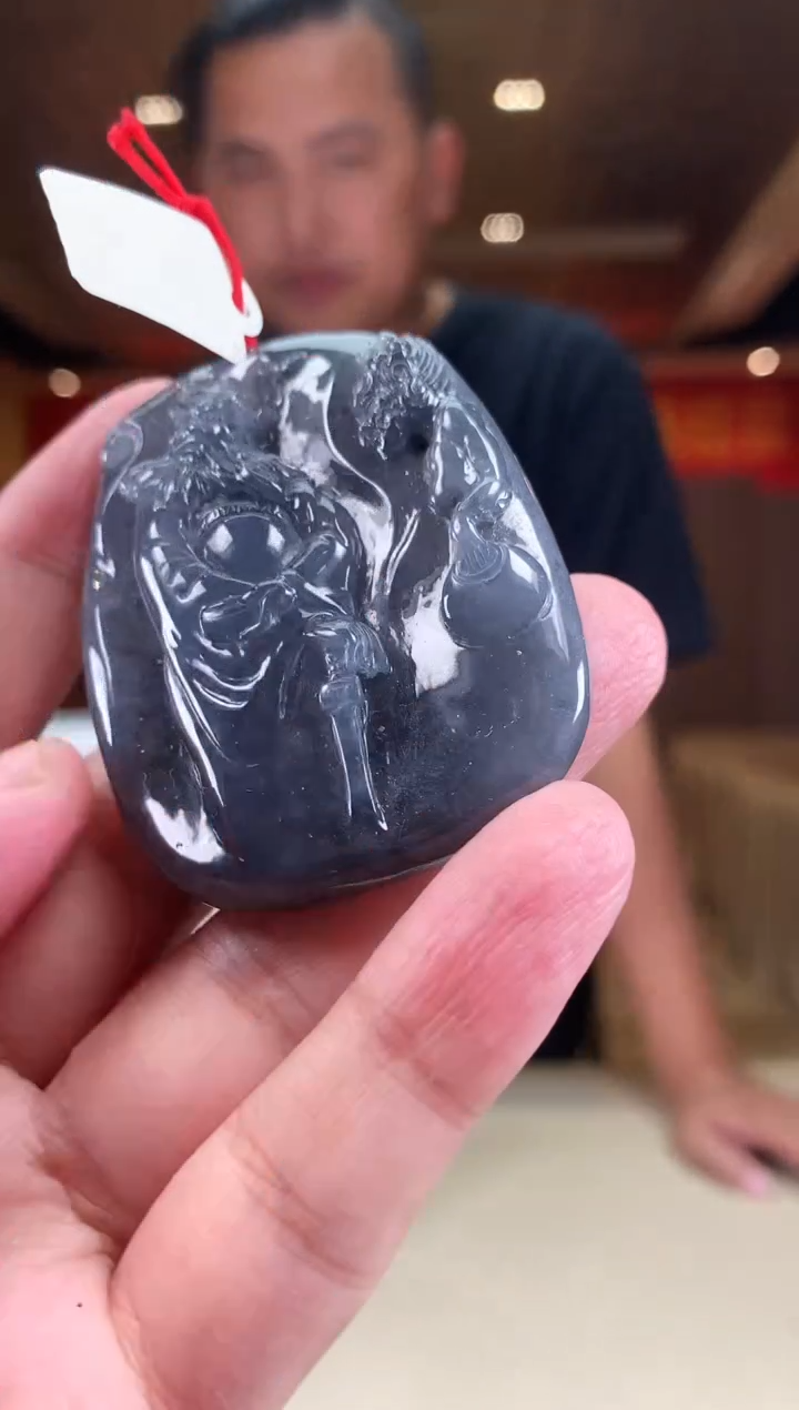 【闪购商品】定制翡翠未镶嵌        *692