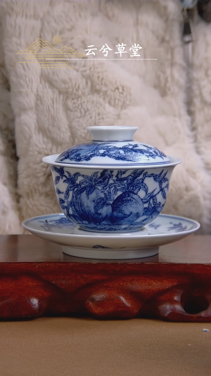 【闪购商品】杯景德镇手工陶瓷茶具