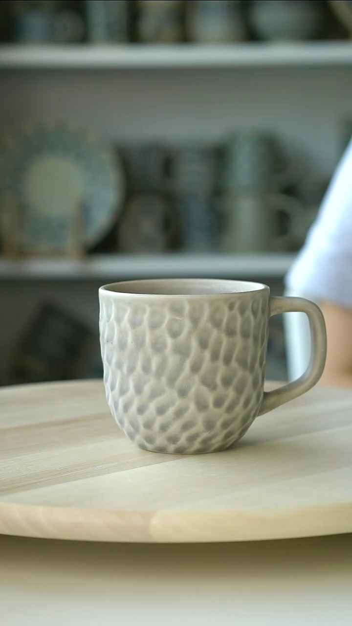 陶瓷微瑕出澳洲sp跳刀马克杯350@4-2@