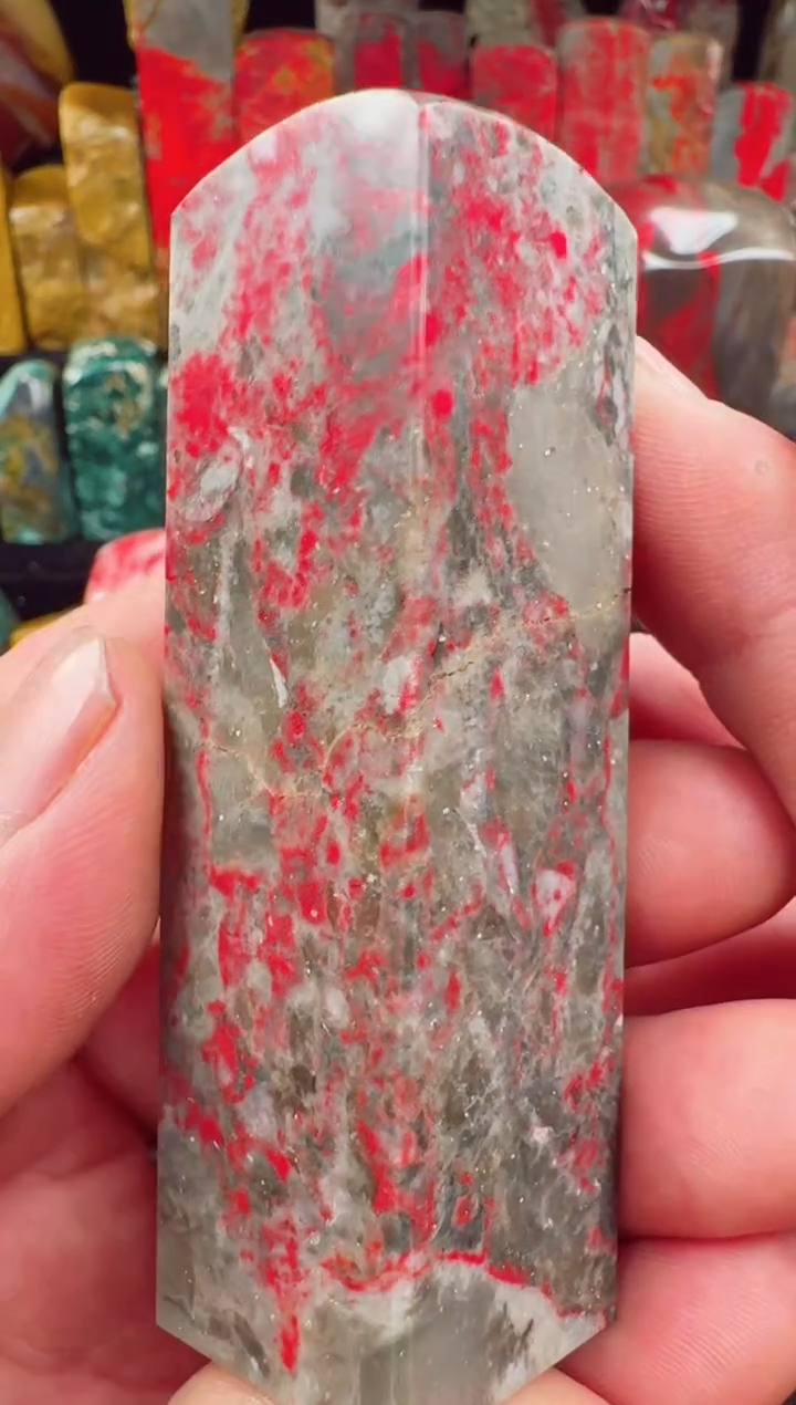 【闪购商品】昌化鸡血石昌化鸡血石印章