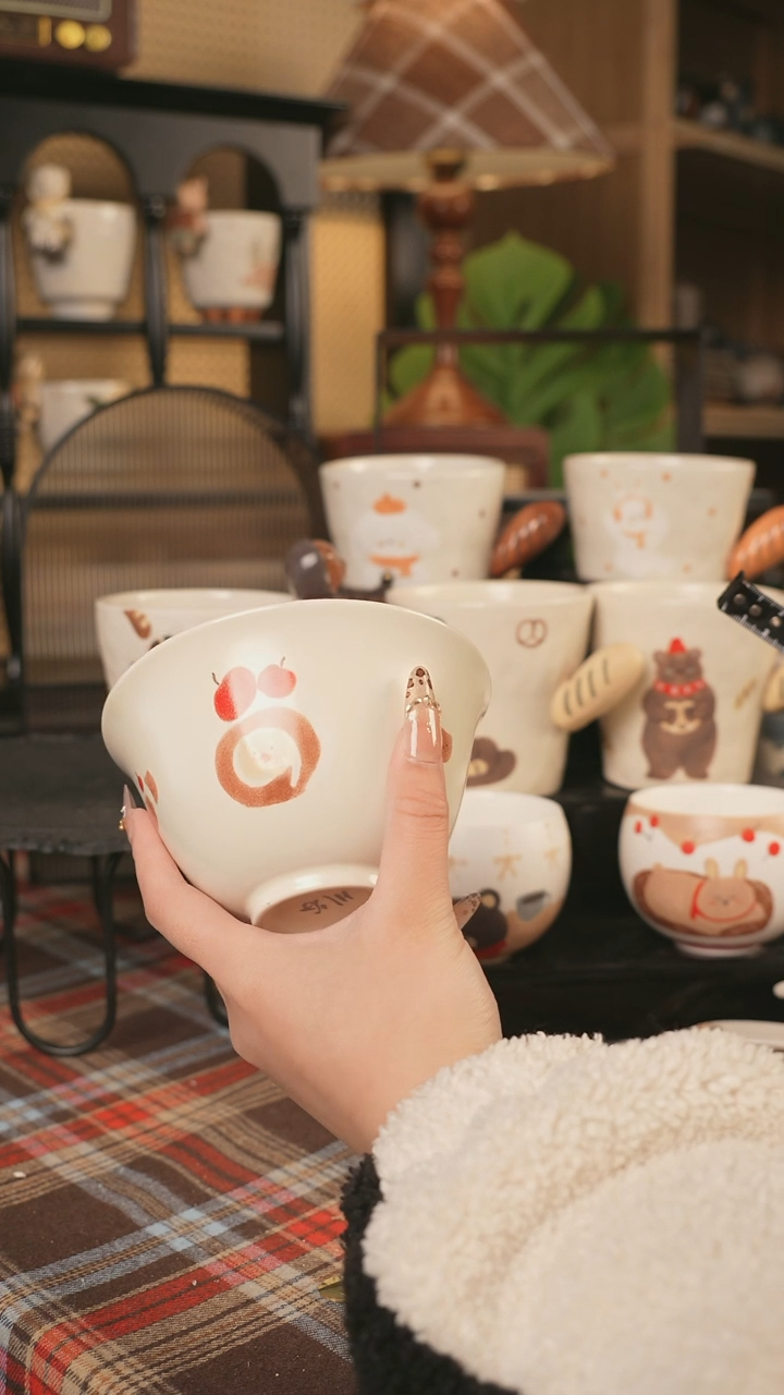 【闪购商品】碗川谷原创2.10场次直播正品