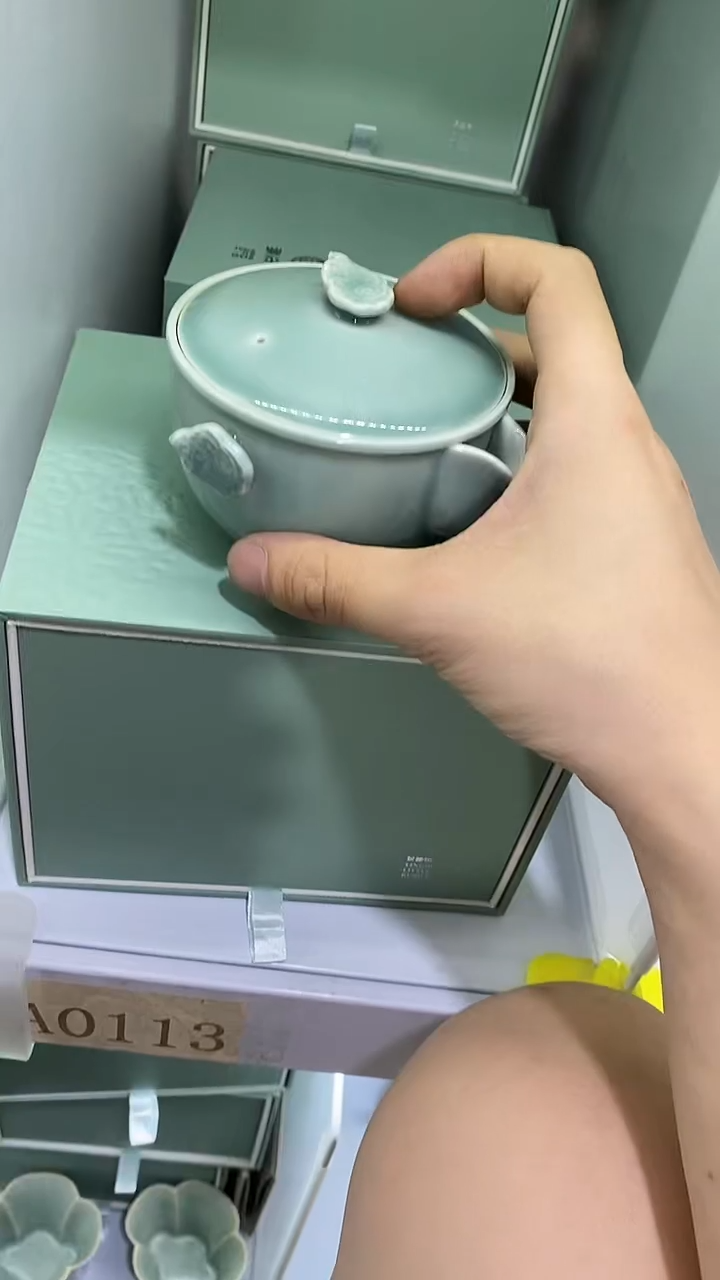 瓷片陶瓷茶器福利A0113