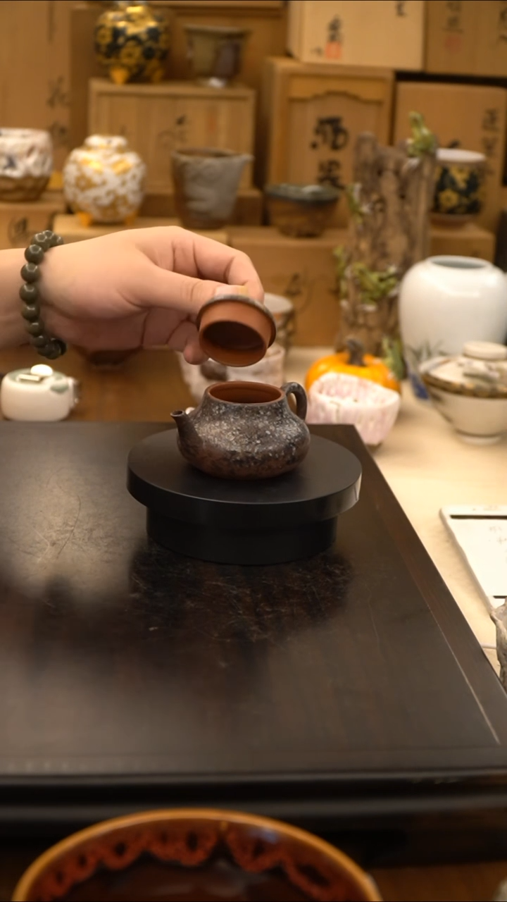 海外瓷器茶器酒器花器美器28