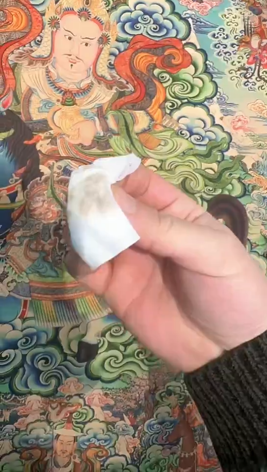 卷轴画【闪购商品】唐卡唐卡TK16022