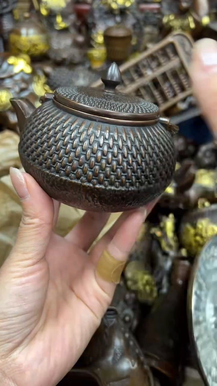 【澄朗铜器】精品铜器