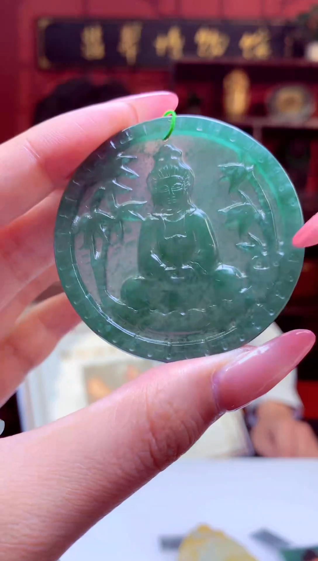 定制翡翠未镶嵌天然翡翠（拍一发一）