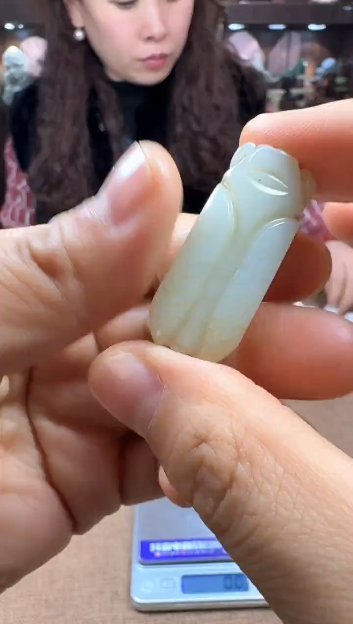 【闪购商品】和田玉颈饰未镶嵌和田玉