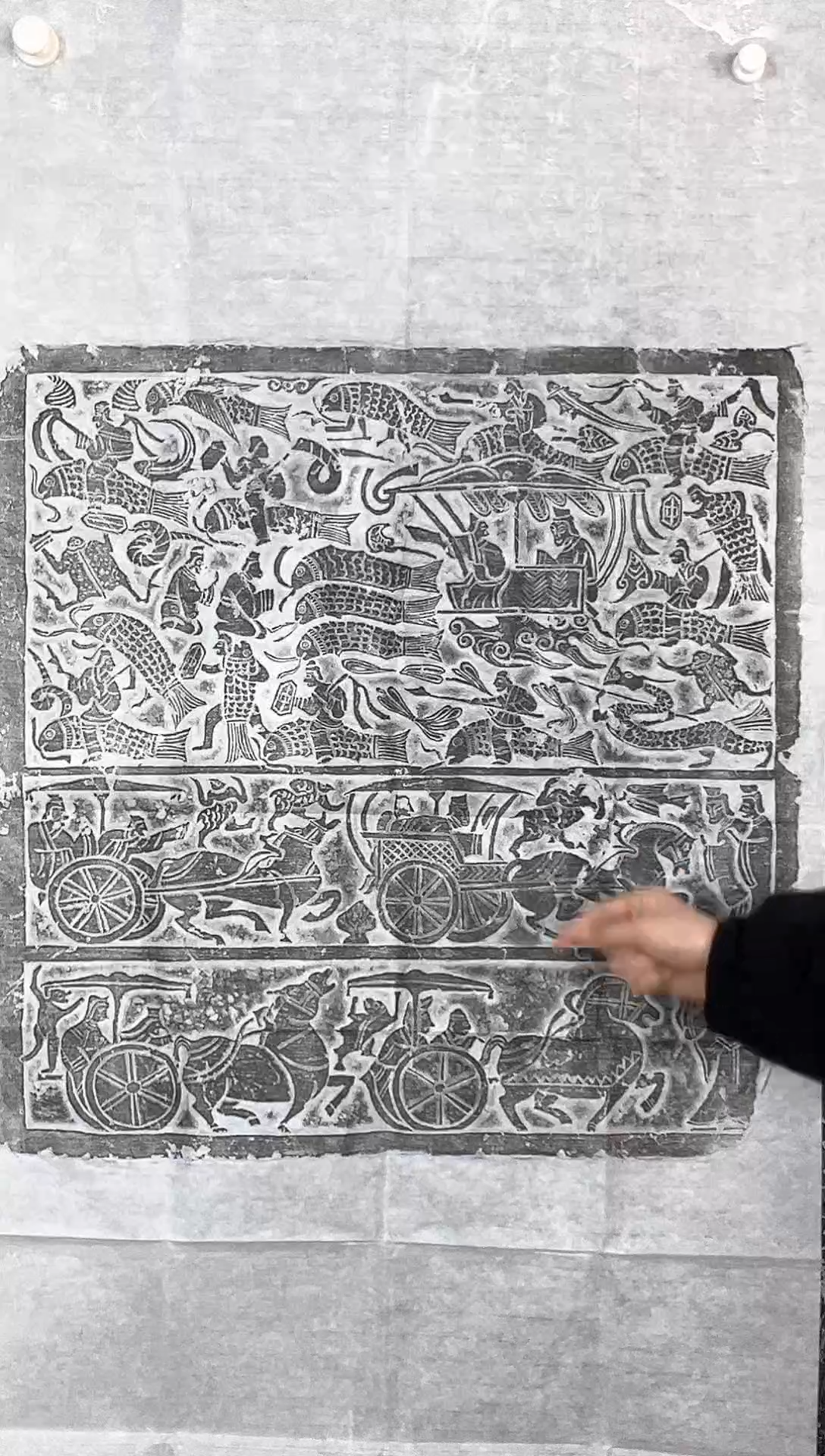 【闪购商品】昌化石印石河伯出行