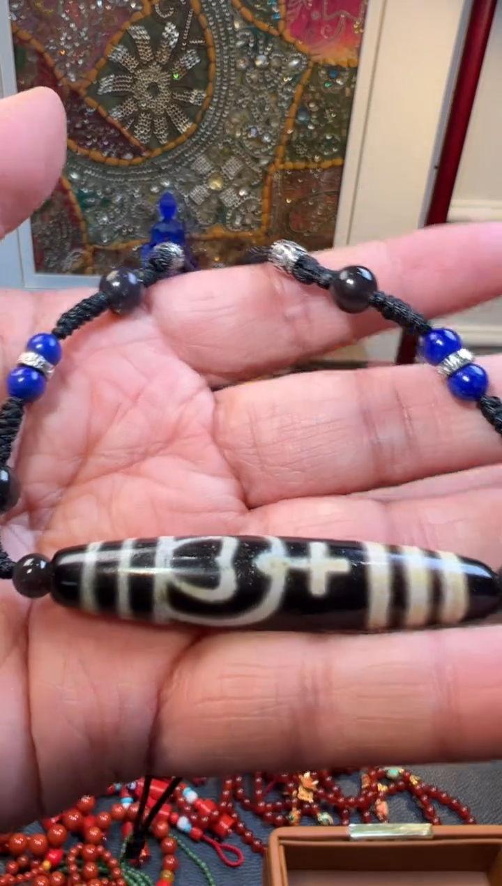 【闪购商品】玛瑙/玉髓颈饰未镶嵌宝瓶珠珠