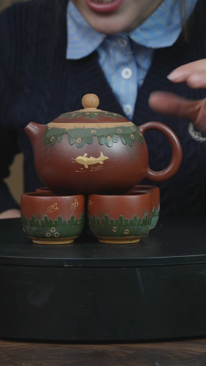 【闪购商品】紫砂茶壶紫砂艺术