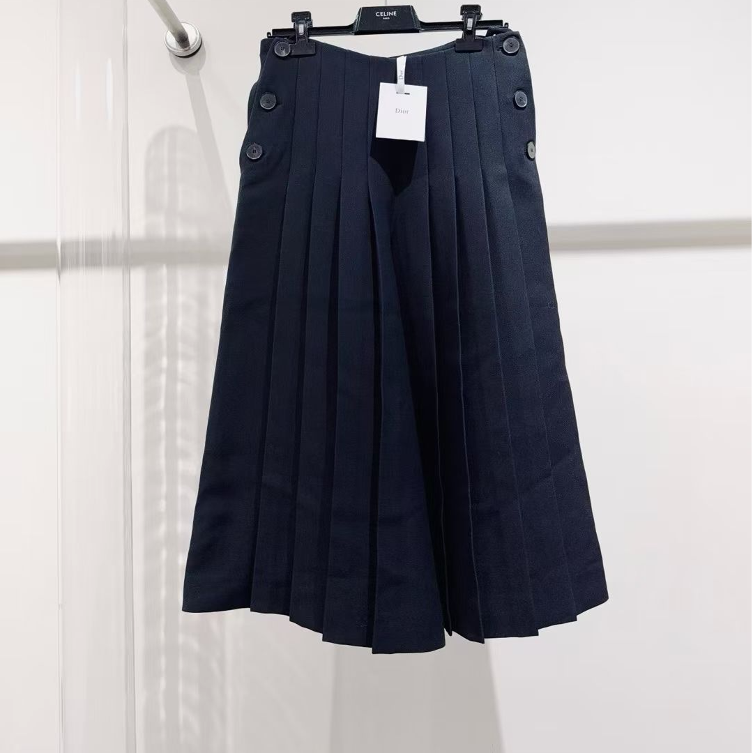 99新 DIOR/迪奥 双双臻选/vv01332/迪奥半身裙/F36码