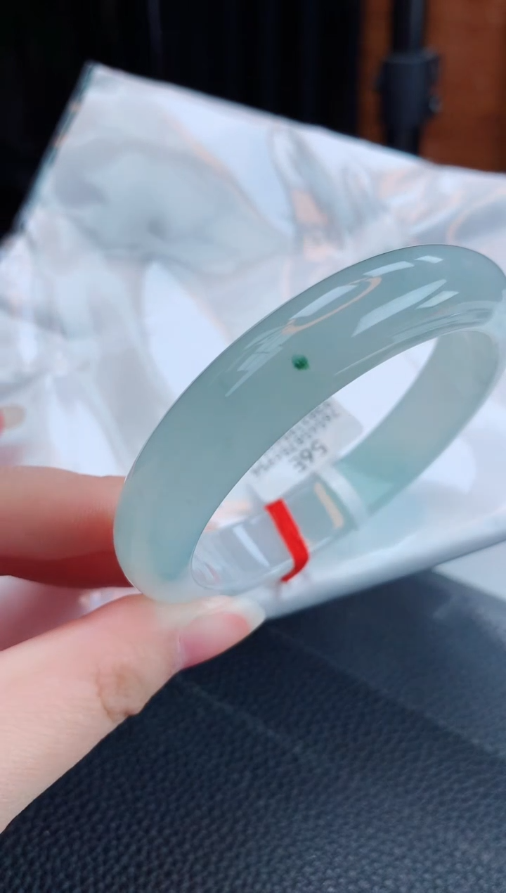 【闪购商品】翡翠手镯未镶嵌缅甸天然翡翠A货手镯