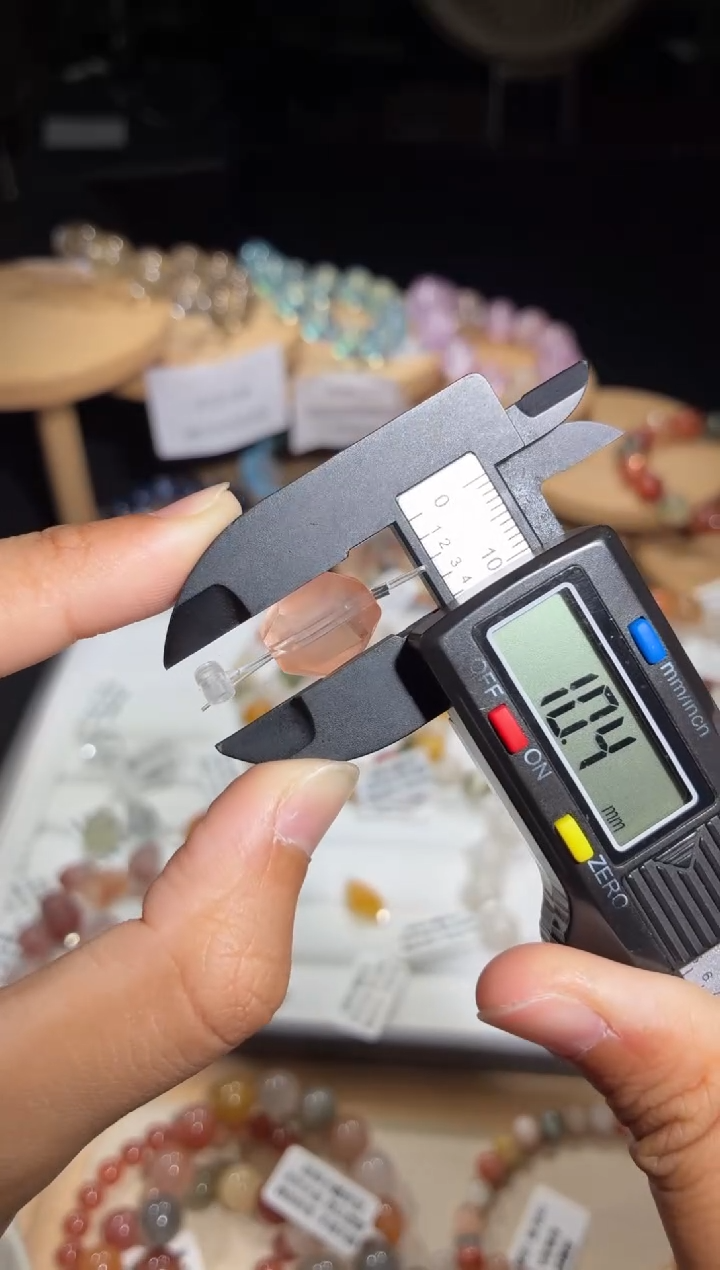 未镶嵌手链水晶190号多样性发一X 10+