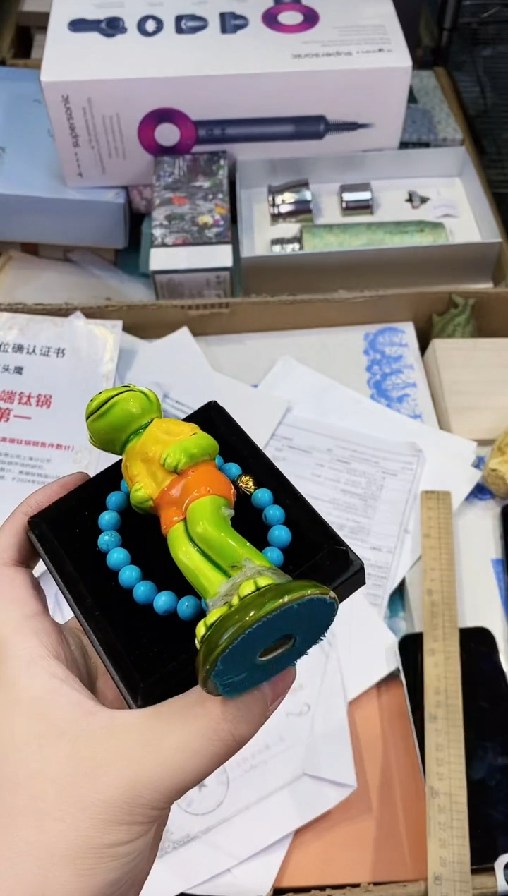 【闪购商品】瓷片都是我的大宝贝儿瓷器.